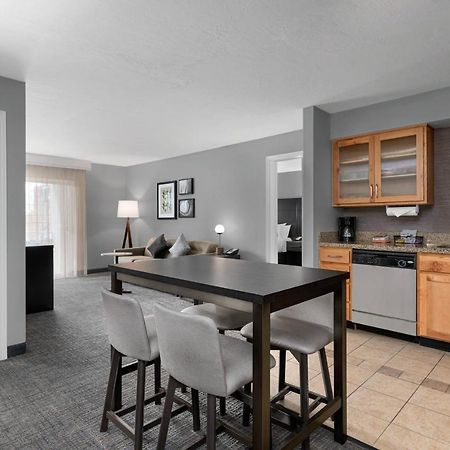 Residence Inn By Marriott Salt Lake City Downtown Esterno foto