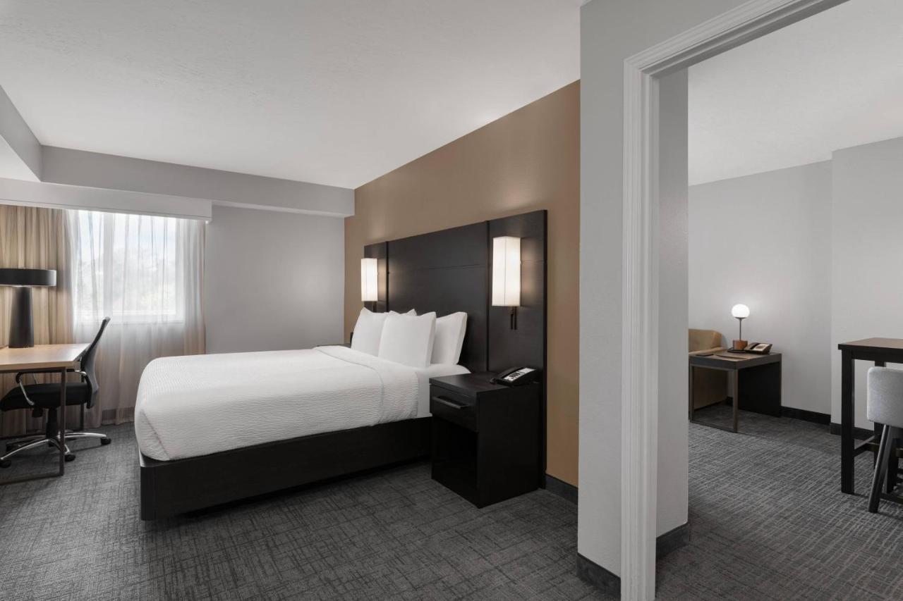 Residence Inn By Marriott Salt Lake City Downtown Esterno foto
