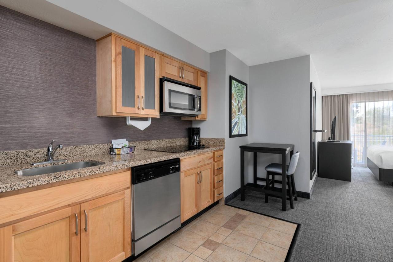 Residence Inn By Marriott Salt Lake City Downtown Esterno foto