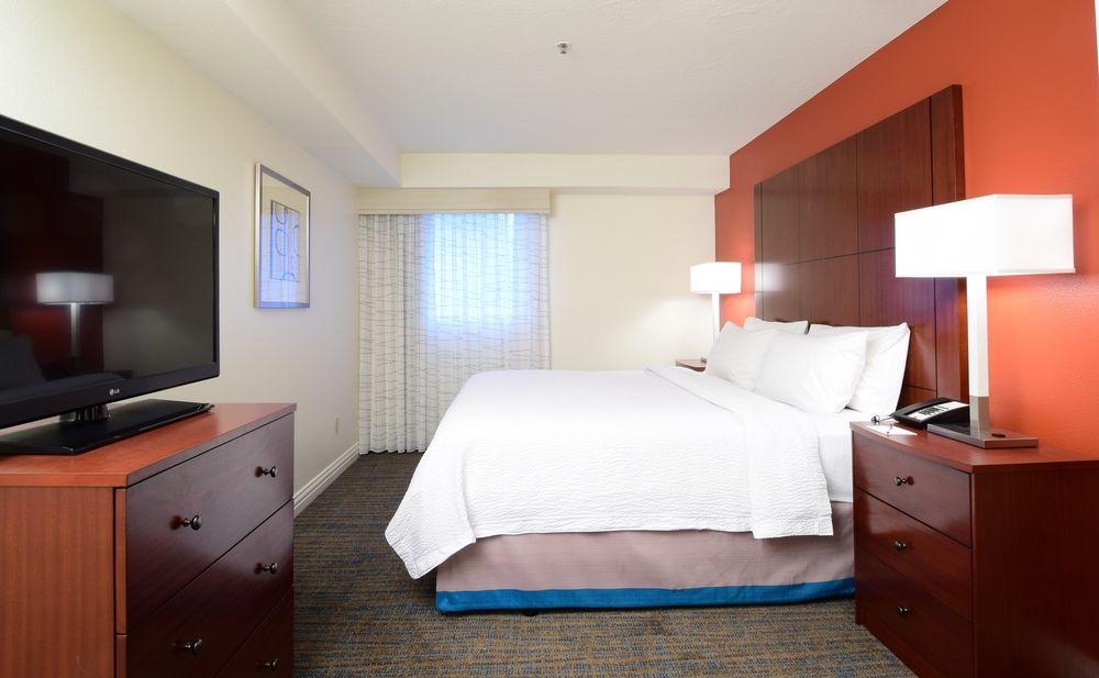 Residence Inn By Marriott Salt Lake City Downtown Esterno foto