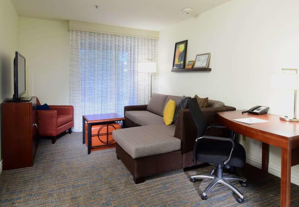 Residence Inn By Marriott Salt Lake City Downtown Esterno foto