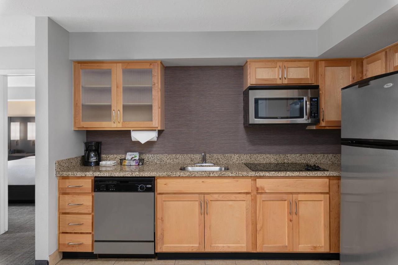 Residence Inn By Marriott Salt Lake City Downtown Esterno foto