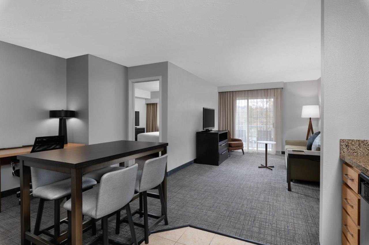 Residence Inn By Marriott Salt Lake City Downtown Esterno foto