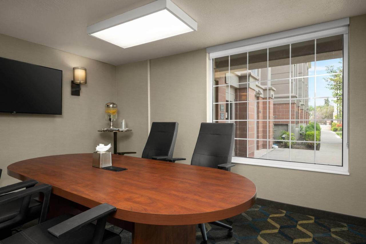 Residence Inn By Marriott Salt Lake City Downtown Esterno foto