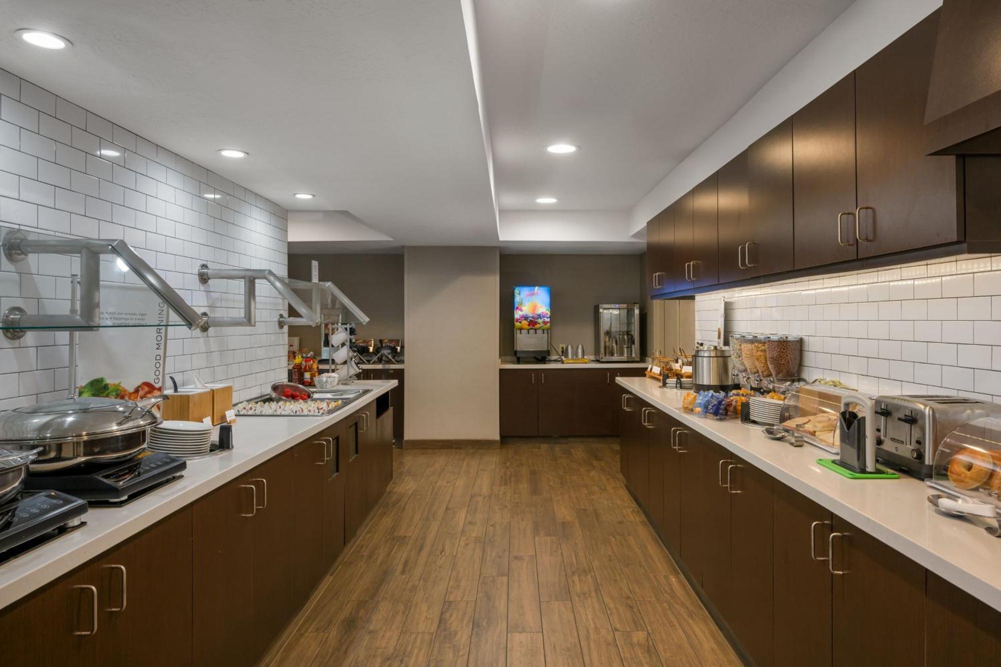 Residence Inn By Marriott Salt Lake City Downtown Esterno foto