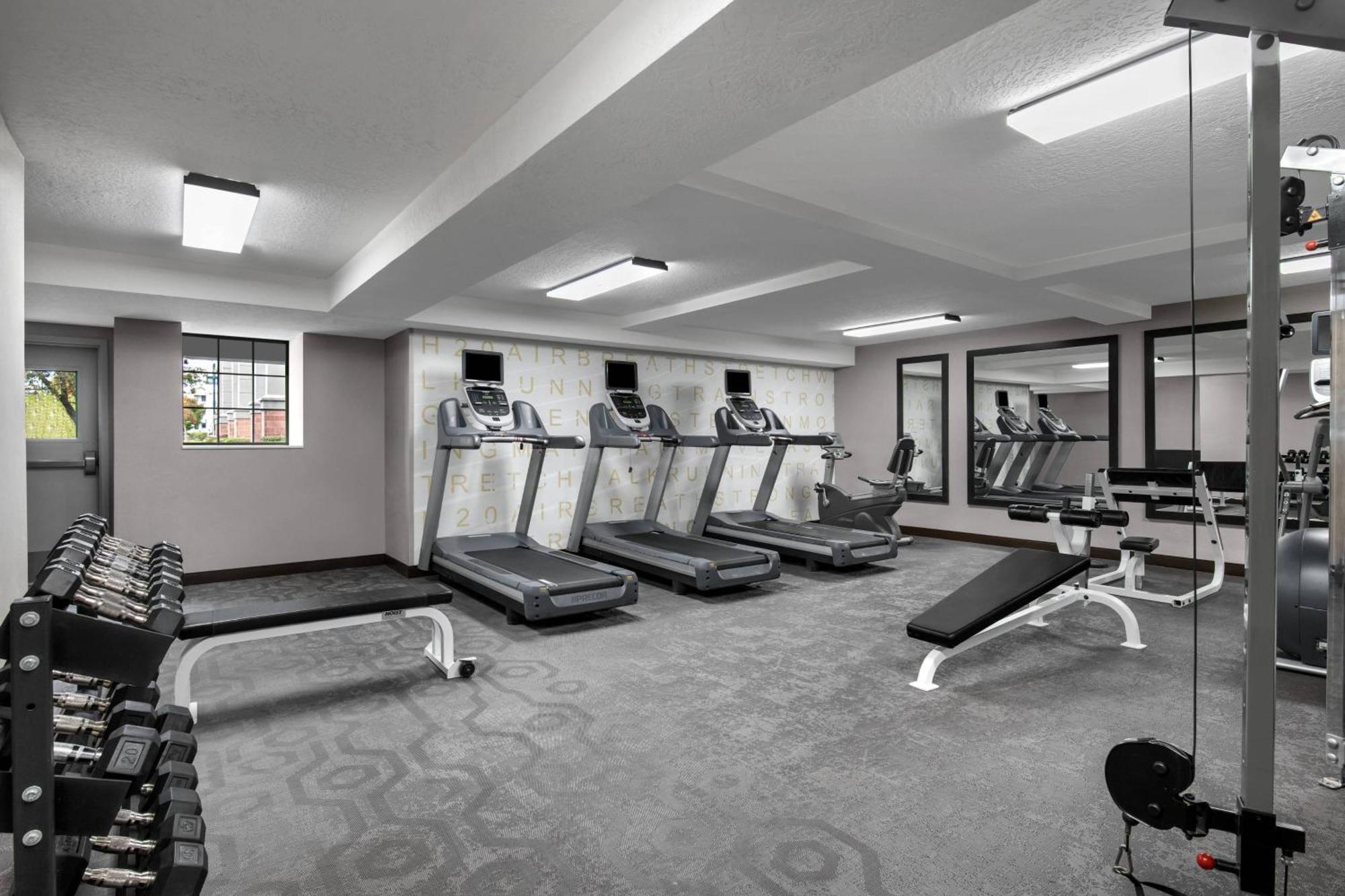 Residence Inn By Marriott Salt Lake City Downtown Esterno foto