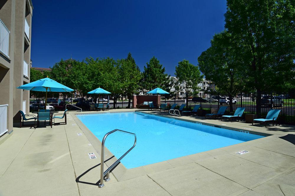 Residence Inn By Marriott Salt Lake City Downtown Esterno foto