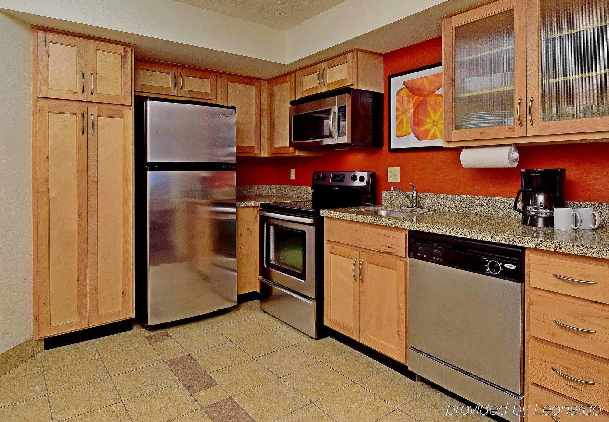 Residence Inn By Marriott Salt Lake City Downtown Esterno foto