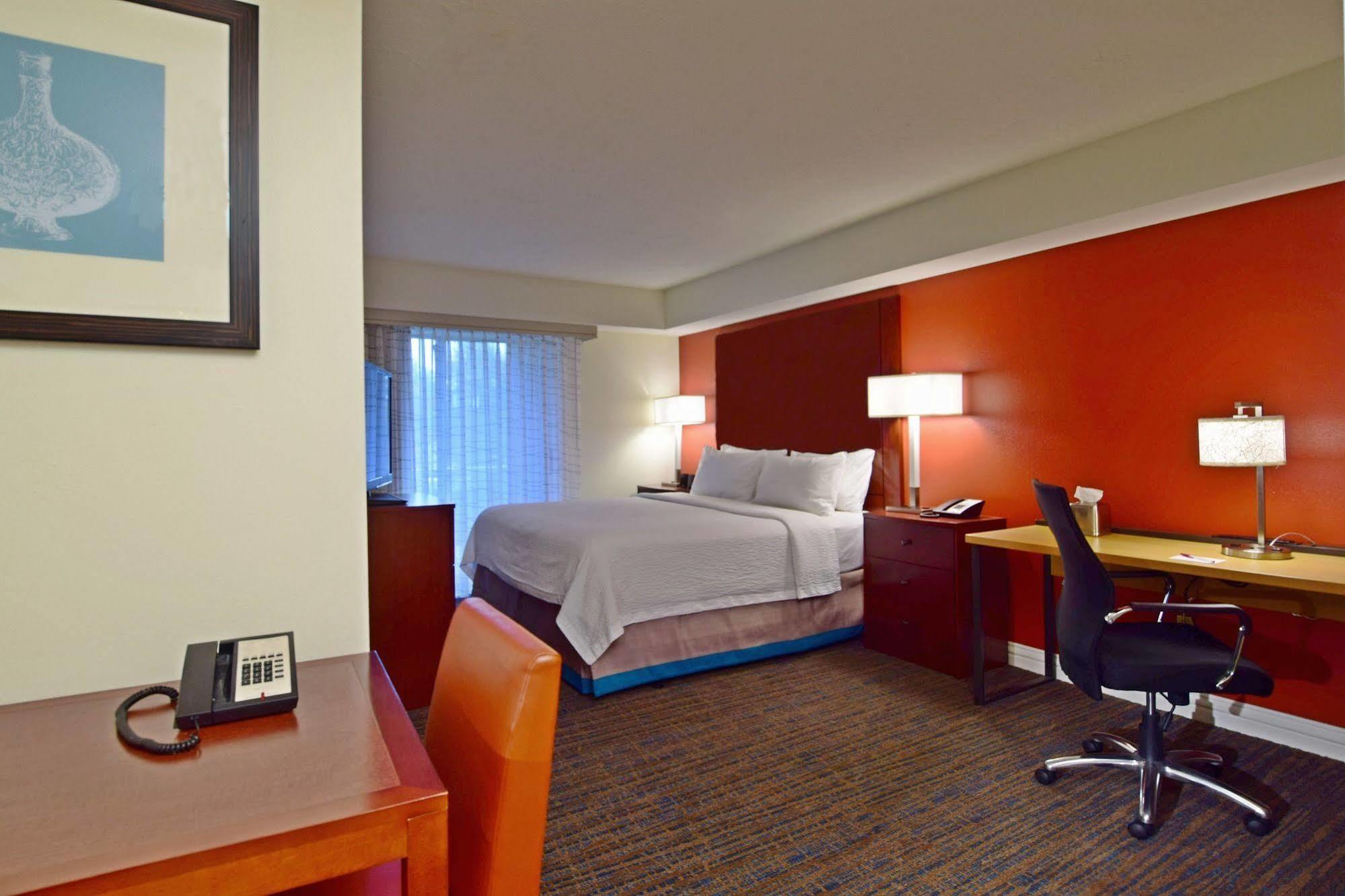 Residence Inn By Marriott Salt Lake City Downtown Esterno foto